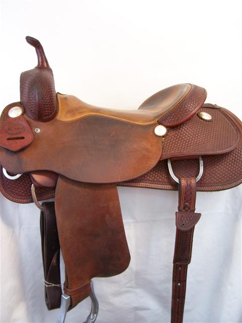 Used Saddle:- Image Number:4